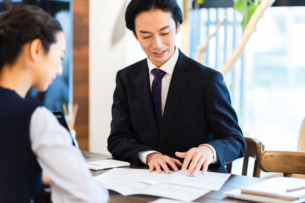 物件情報量・交渉力