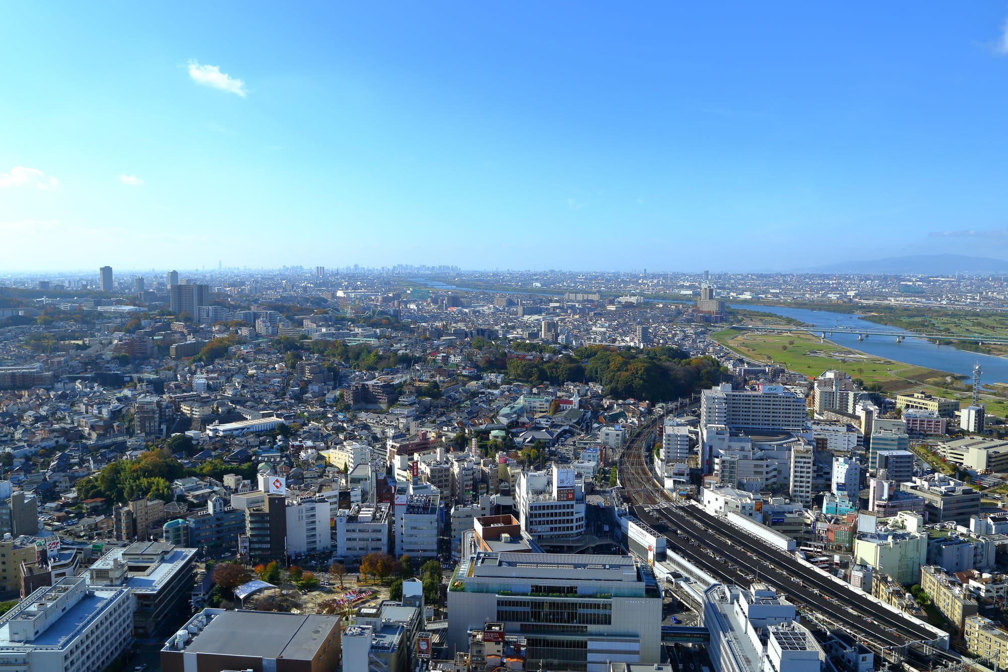 牧野駅周辺治安について