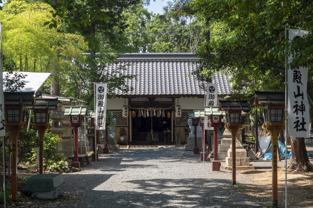 御殿山神社