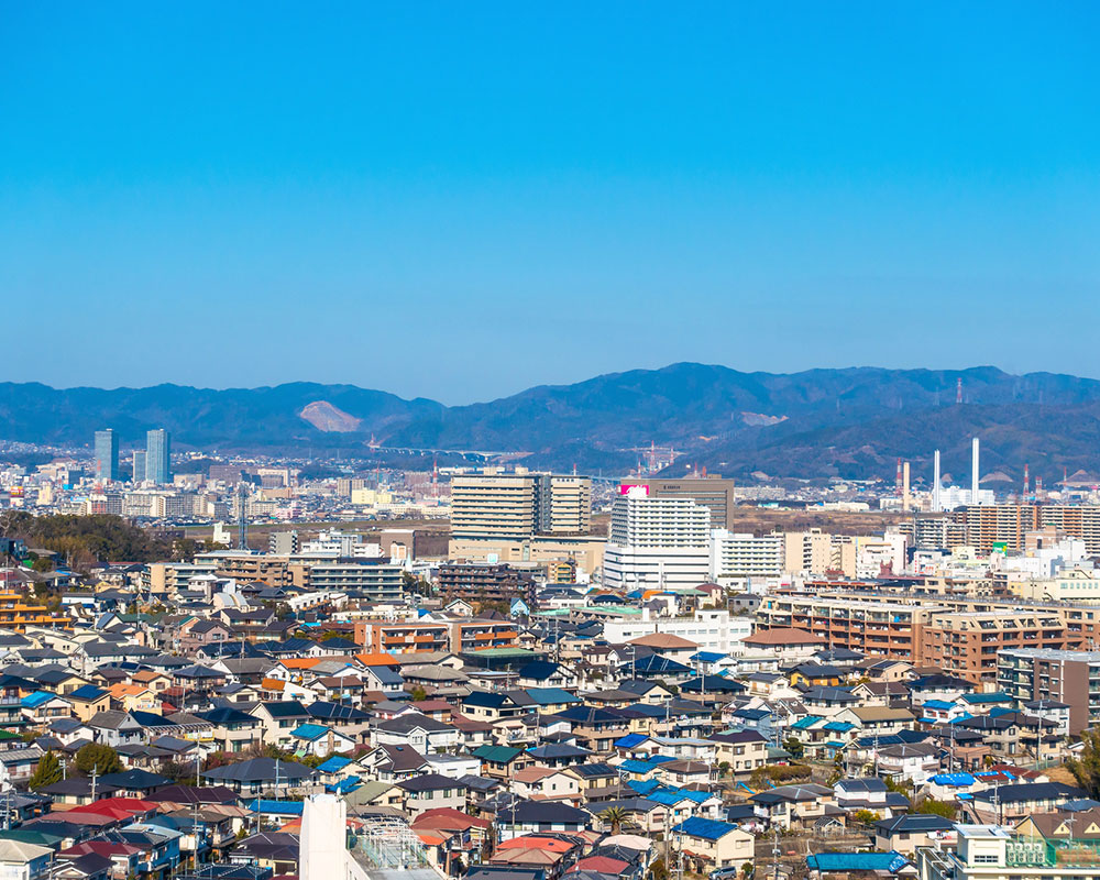 星ヶ丘駅周辺は住みやすい?