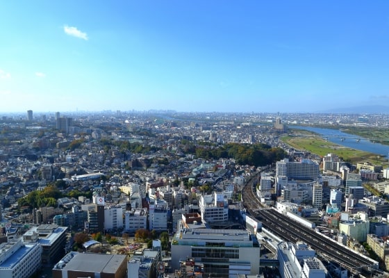 関西医科大学の外観